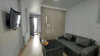 Студия, Лорткифанидзе 24, 35 кв.м, $400