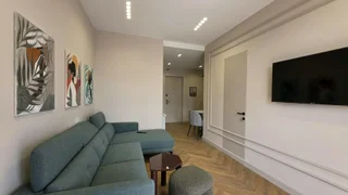Ул. Мелитона Кантария, 1: Студия, 40,0 м²