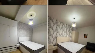 Квартира 2+1, 72 м², 11 этаж, Асатиани, $800