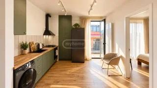 Ул. Петра Кавтарадзе, 13: 4-комнатная, 90,0 м²