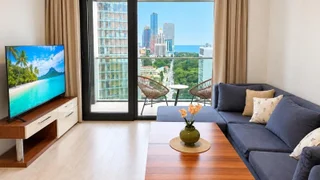 Porta Tower: 3-комнатная, 85.0 м²