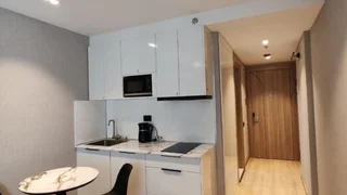 Квартиру на первой линии моря в Marina Club