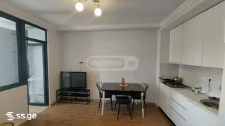 1+1 на Sh. Rustaveli Ave. 43 Rustaveli District