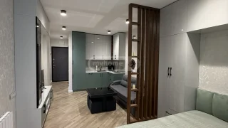 1-комнатная квартира в районе аэропорта