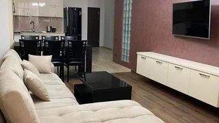 Улица Зураба Горгиладзе, 88: 3-комнатная, 100.0 м²