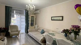 Квартира 2+1, 57 м²
