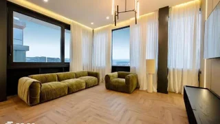 Axis Towers: 3-комнатная, 82.0 м²