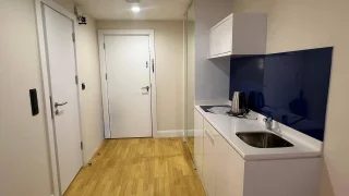 Свою студию Orby city block а