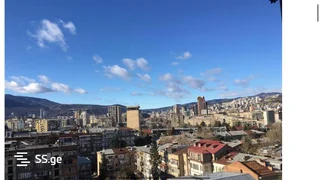 3 room Flat daily rent. Saburtalo