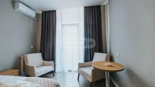 1-комнатная квартира в районе аэропорта