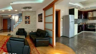 3-комнатная квартира. Ваке