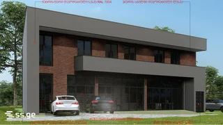 Commercial space For Rent. Lotkini