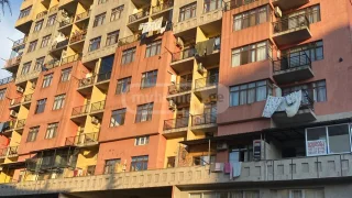2-комнатная квартира в районе Старого Батуми