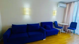 Орби Сити: 1-комнатная, 33,0 м²