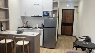 Зелёный мыс: 2-комнатная, 44.0 м²