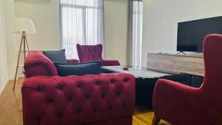 4-комнатная квартира. Сабуртало