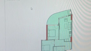 Приморский район Авангард: 3-комнатная, 67.8 м²