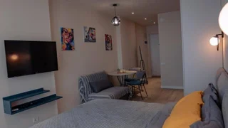 Next Apartments: Студия, 30.3 м²