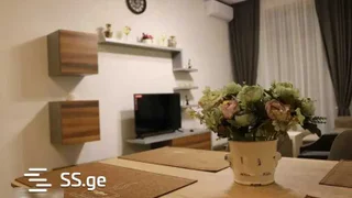 2-комнатная квартира. Сабуртало