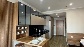 Porta Tower: Студия, 37.0 м²