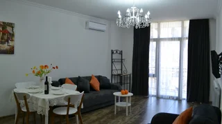 Студия в старом Батуми