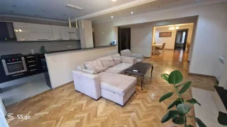 4-комнатная квартира. Сабуртало