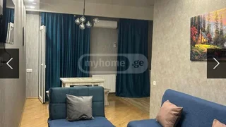 2-комнатная квартира посуточно. Диди Дигоми