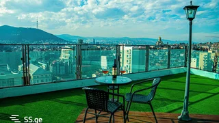 5 room Hotel daily rent. Avlabari