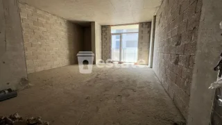 Студию (чёрный каркас) в Махинджаури, $56000