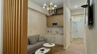 1 room Flat Daily rent. Sanzona