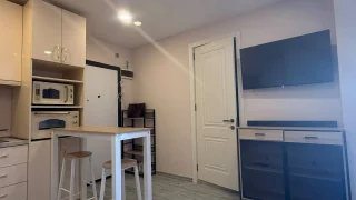 Студия на ул. Шериф Химшиашвили 69, от $450