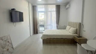 1+1 на Bagrationis Shes. 5 ბაგრატიონის უბანი