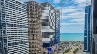 BlueSky Tower: Студия, 40.0 м²
