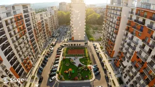 3-комнатная квартира сдаётся. Сабуртало