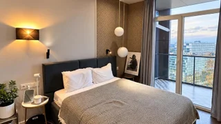 Bi Residence: 2-комнатная, 46.0 м²