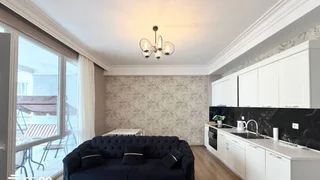 3-комнатная квартира. Ваке