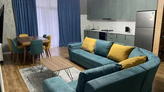 4-комнатная квартира в Тбилиси
