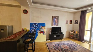 2 комнатная квартира Продаётся. Сабуртало