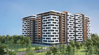 3-комнатная квартира. Диди Дигоми