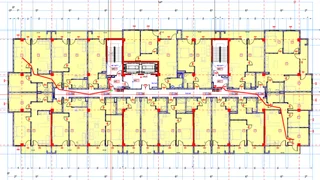 3-комнатная квартира. Диди дгоми