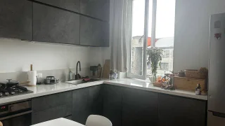 3-комнатная квартира. Район Важа-Пшавела