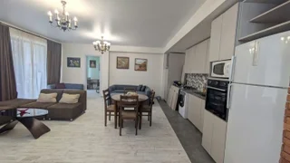 4-комнатная квартира. Кукия