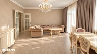 5-комнатная квартира. Сабуртало