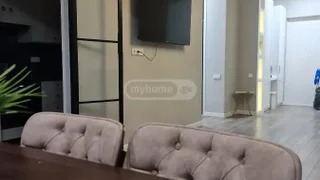 4-комнатная квартира. Сабуртало