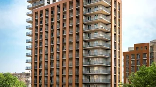 2-комнатная квартира. Вазисубани