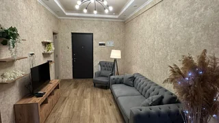 3 room Flat Daily rent. Gldani