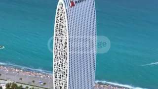 1-комнатная квартира в районе Старого Батуми
