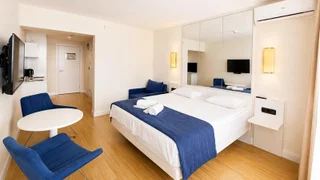Орби Сити: 1-комнатная, 33,0 м²