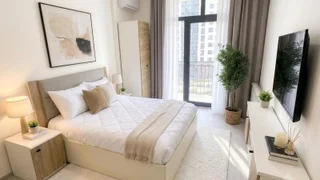 Alpha Heights: Студия, 28.0 м²
