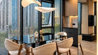 Batumi View: 2-комнатная, 49.0 м²